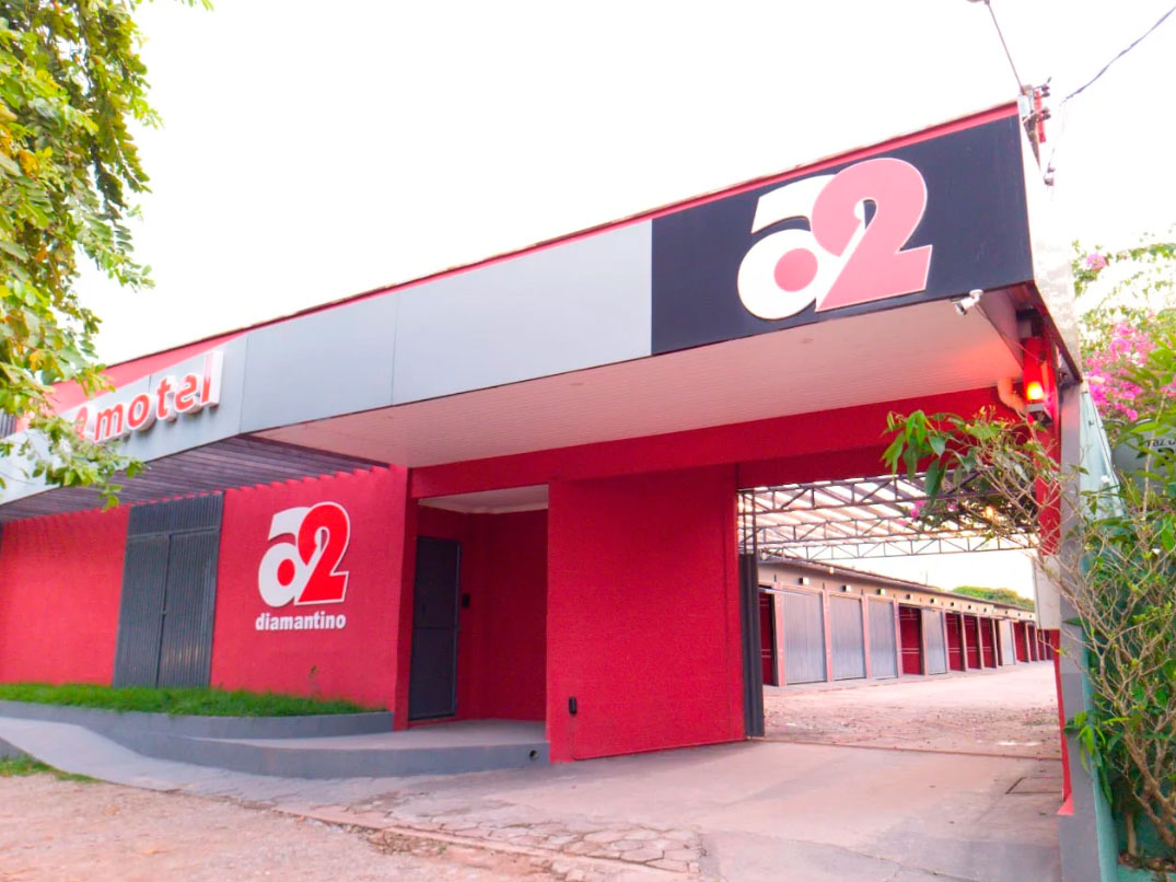 a2 Motel Diamantino