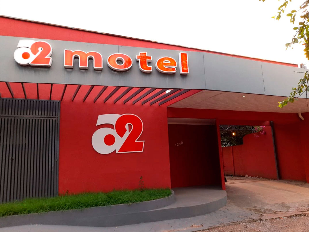 a2 Motel Santo André